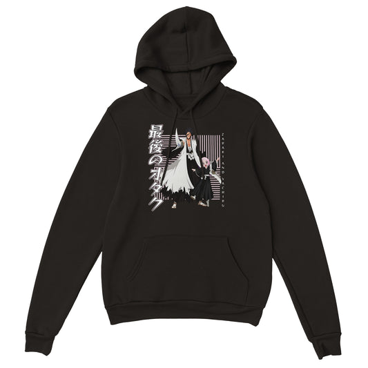 Kenpachi x Yachiru Hoodie | The Last Otakus