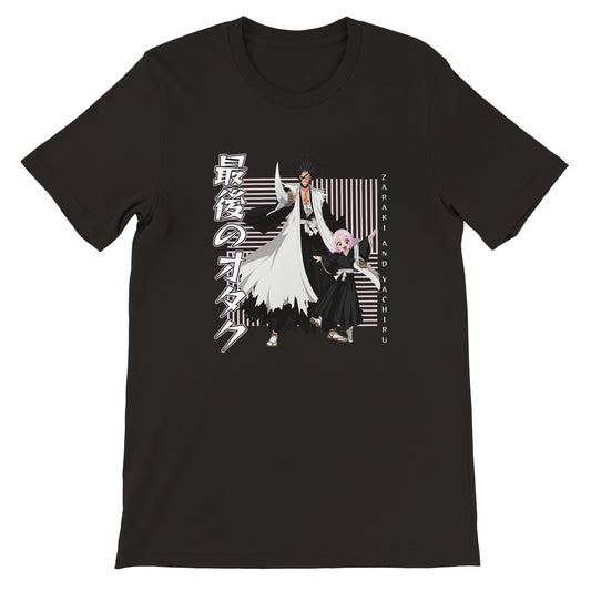 Kenpachi x Yachiru Tee | The Last Otakus