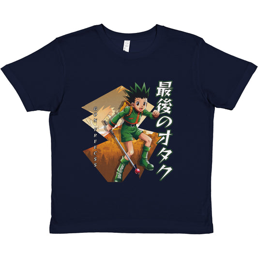 Gon Freecss Kids Tee | The Last Otakus