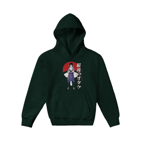 Sasuke Uchiha Kids Hoodie | The Last Otakus