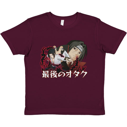 Sasuke x Itachi Kids Tee | The Last Otakus