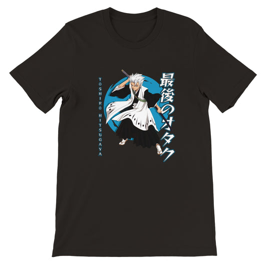 Tōshirō Hitsugaya Tee | The Last Otakus