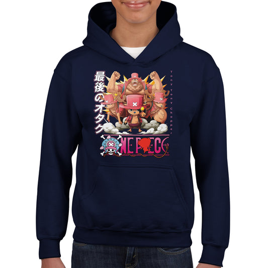 Tony Tony Chopper Kids Hoodie | The Last Otakus