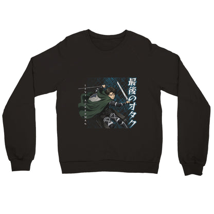 Levi Ackerman Sweater | The Last Otakus