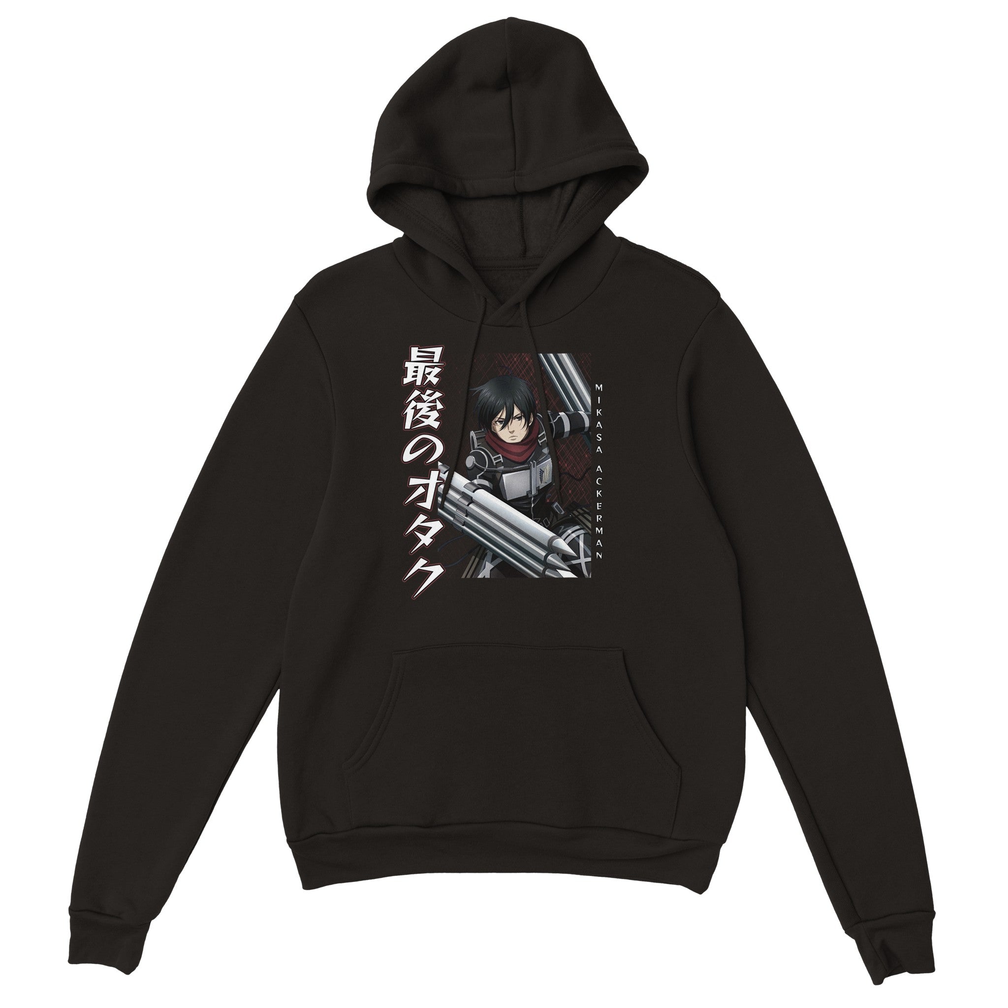 Mikasa hoodie best sale