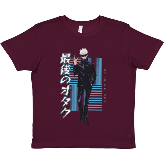 Gojo Satorou Kids Tee | The Last Otakus