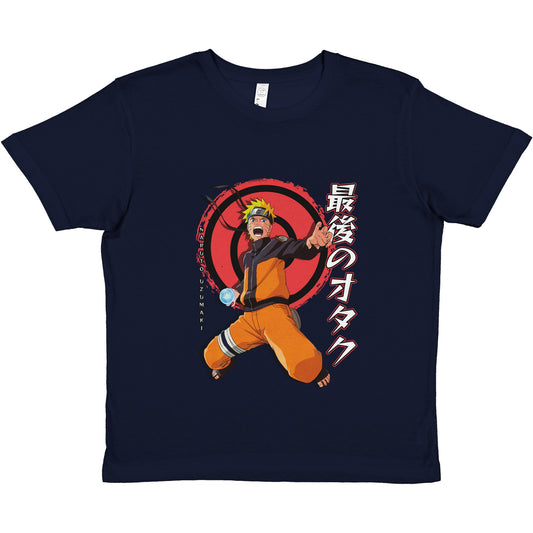 Naruto Uzumaki Kids Tee | The Last Otakus