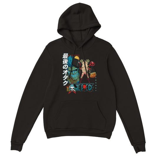 Franky Hoodie | The Last Otakus