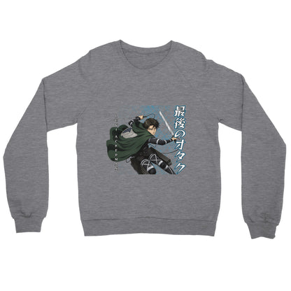 Levi Ackerman Sweater