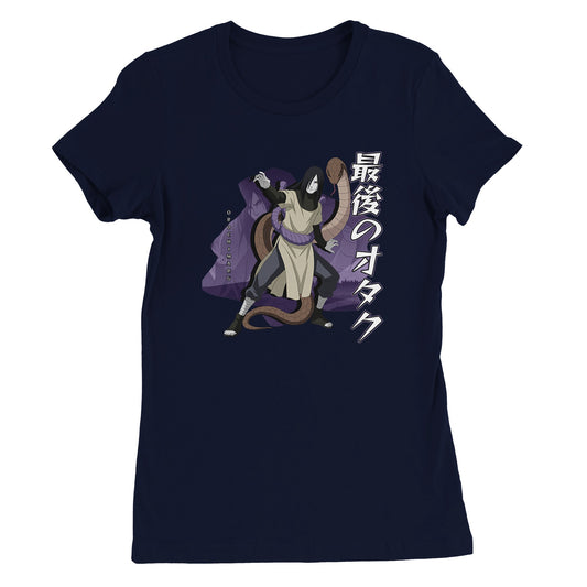 Orochimaru Womens Tee | The Last Otakus