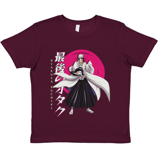 Byakuya Kuchiki Kids Tee | The Last Otakus