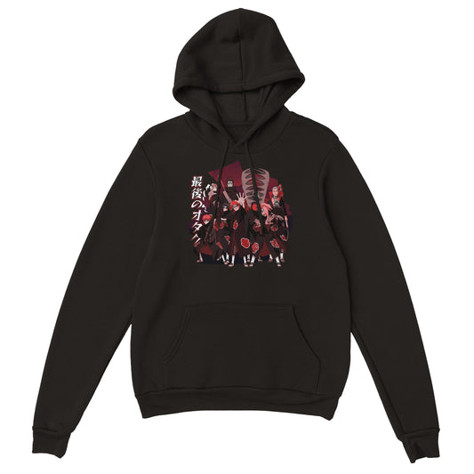 Akatsuki Full Squad Hoodie | The Last Otakus