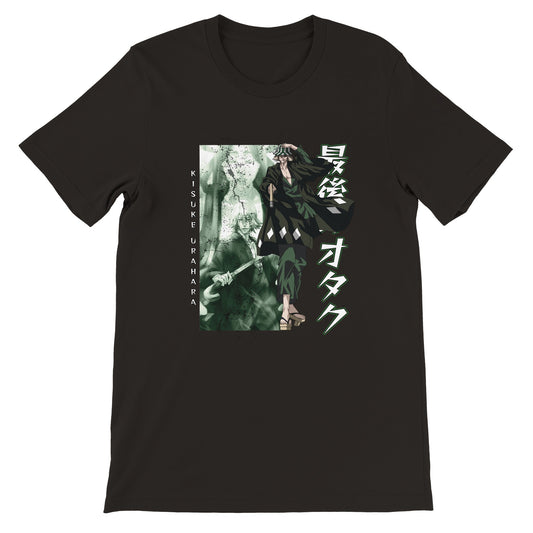 Kisuke Urahara Tee | The Last Otakus