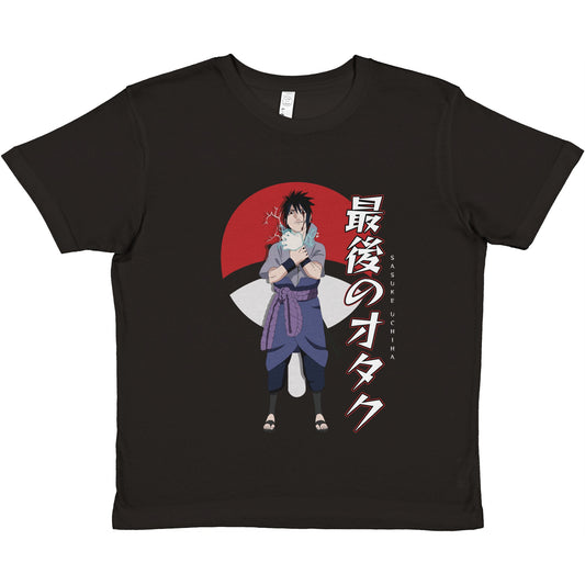 Sasuke Uchiha Kids Tee | The Last Otakus