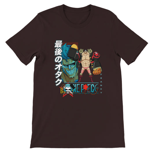 Franky Tee | The Last Otakus