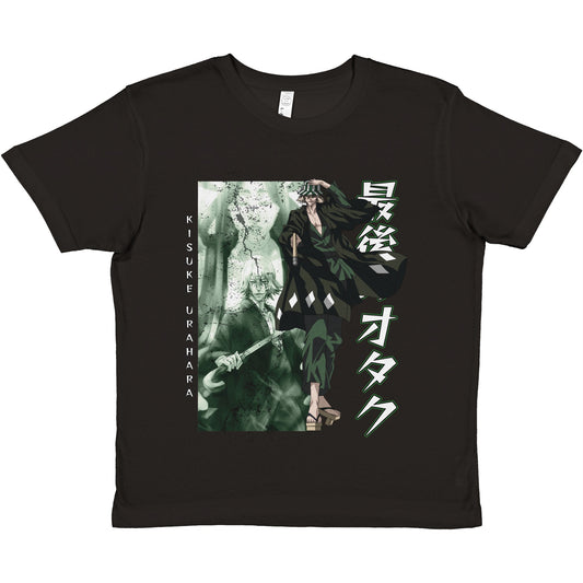 Kisuke Urahara Kids Tee | The Last Otakus