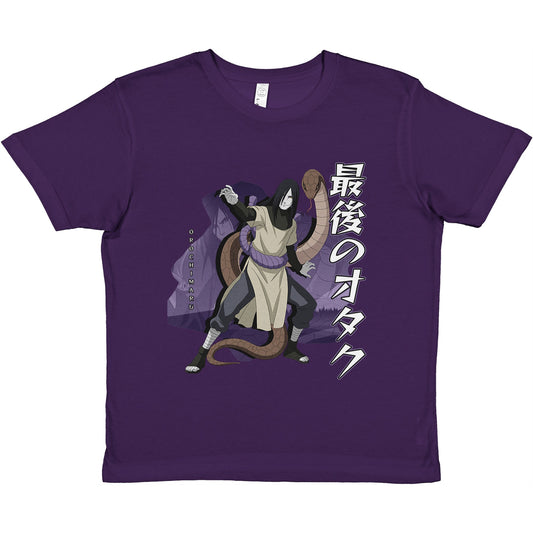 Orochimaru Kids Tee | The Last Otakus